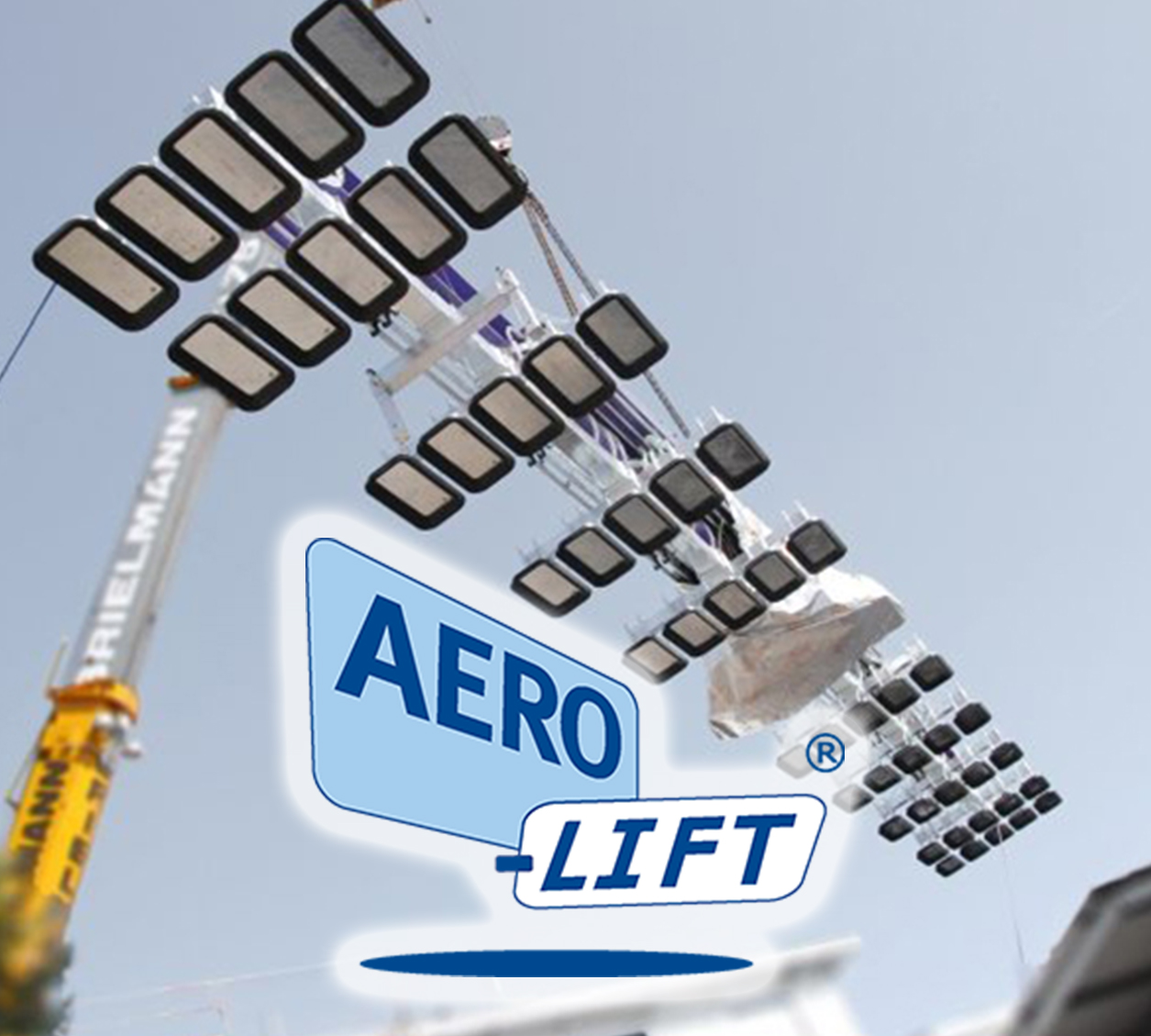 AERO-LIFT Вакуумные подъемники