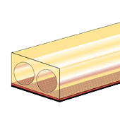 Secutex SPL-HP<br />
Полый профиль